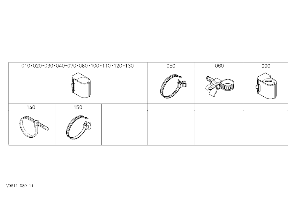 Harness Clamp