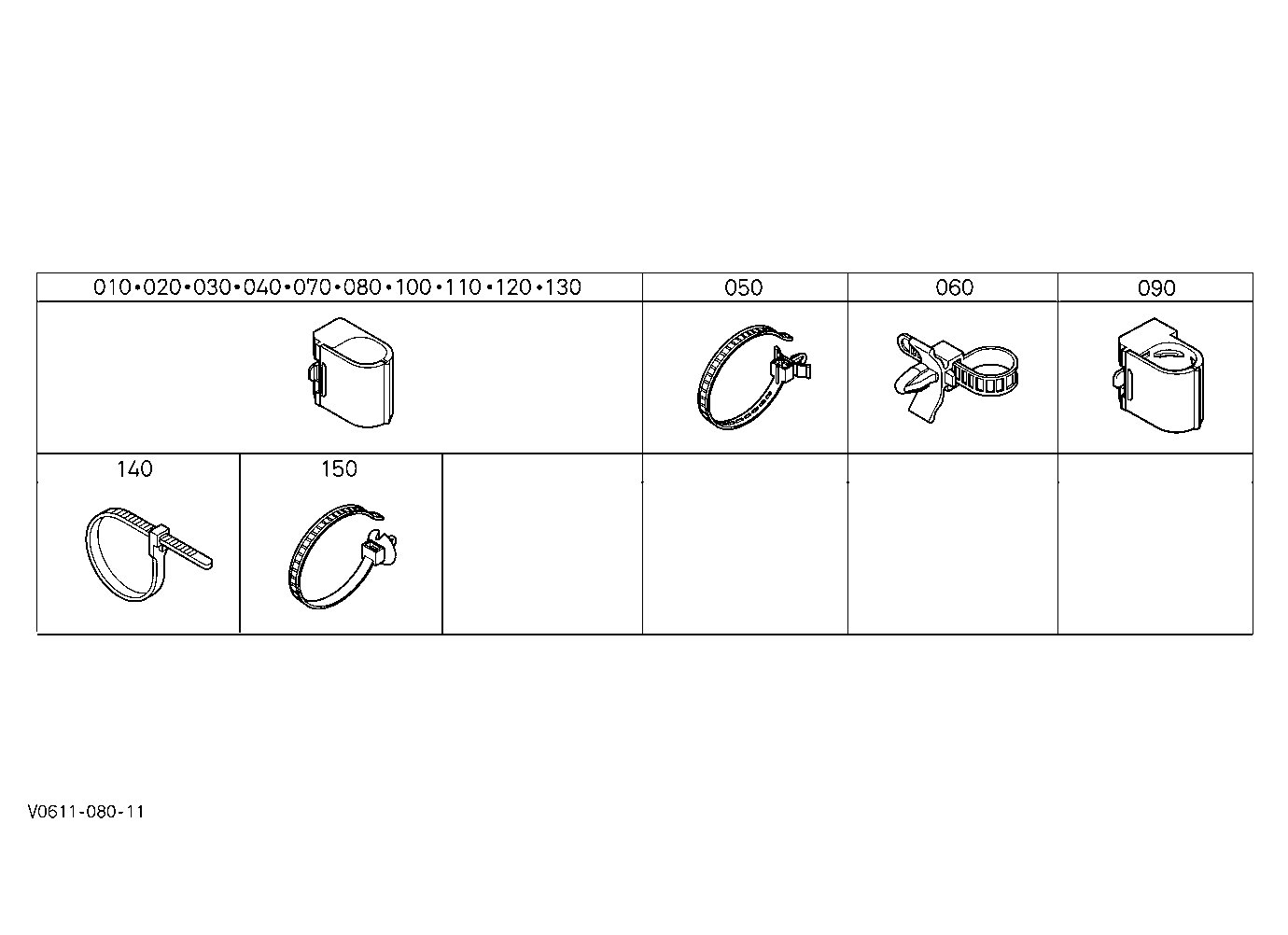 Harness Clamp