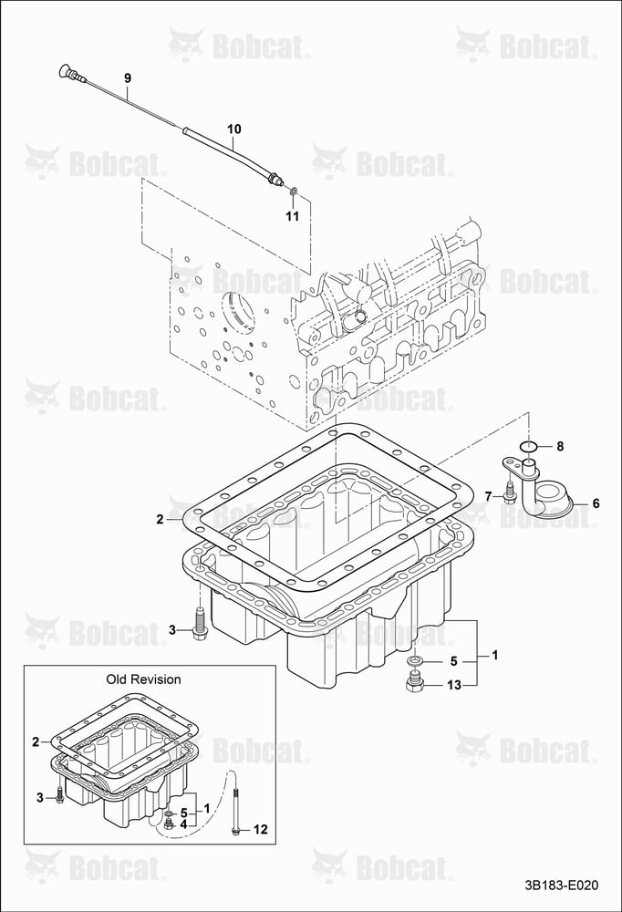 Oil Pan Group