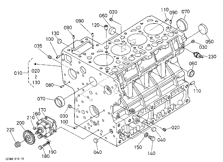 Crank Case