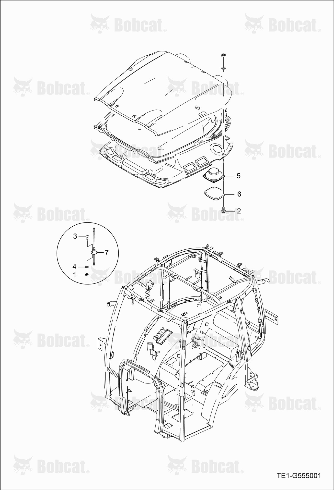 Speaker Antenna Group
