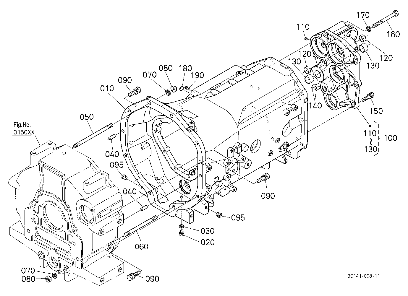 Clutch Housing
