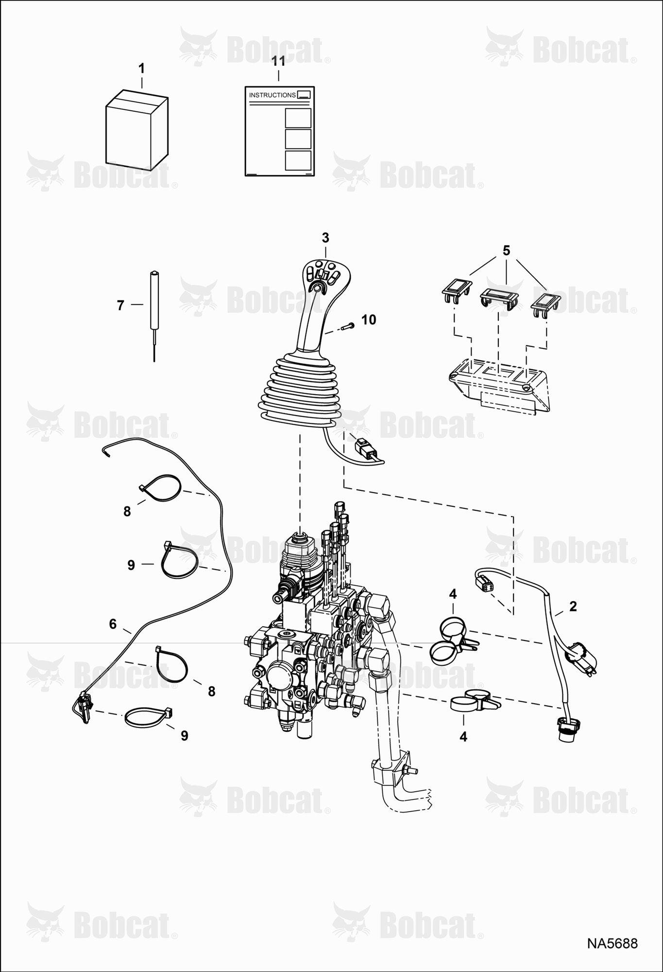 Joystick Kit