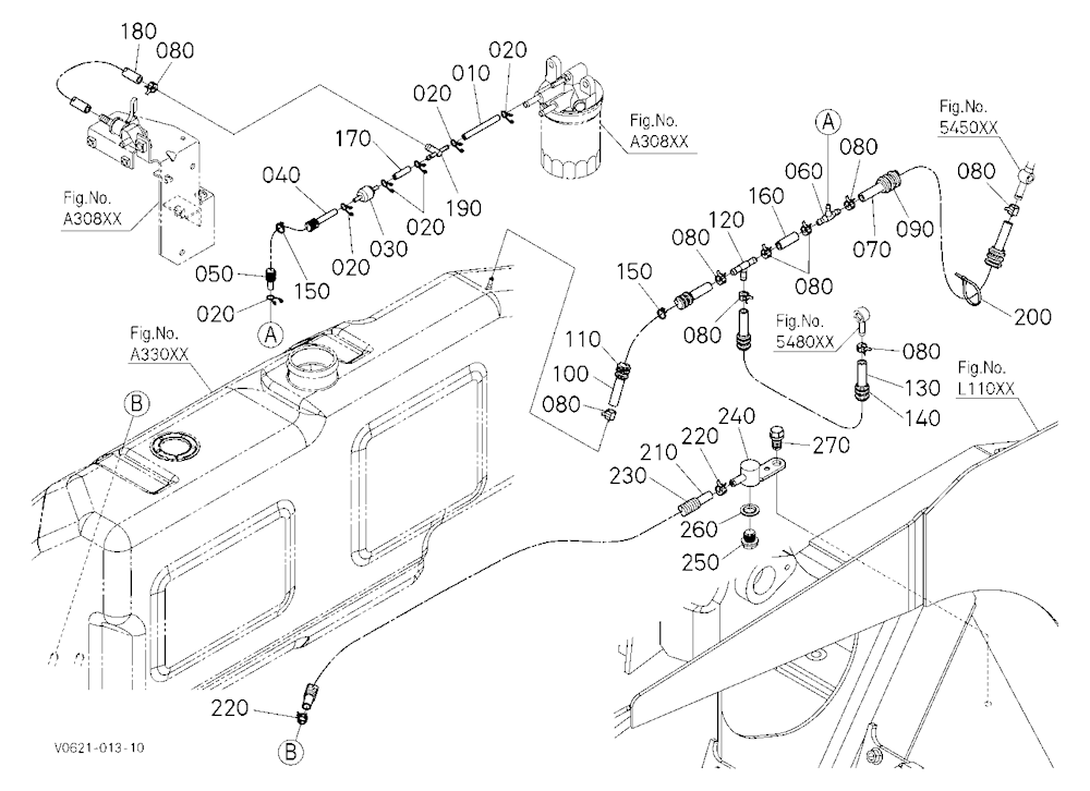 Fuel Pump And Piping 2