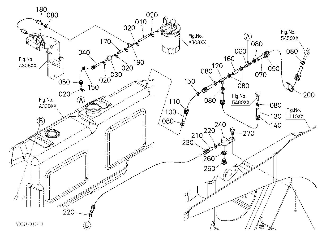 Fuel Pump And Piping 2