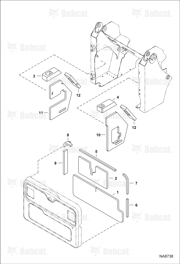 SOUND/NOISE Reduction Option (Bystander) (Insulation)
