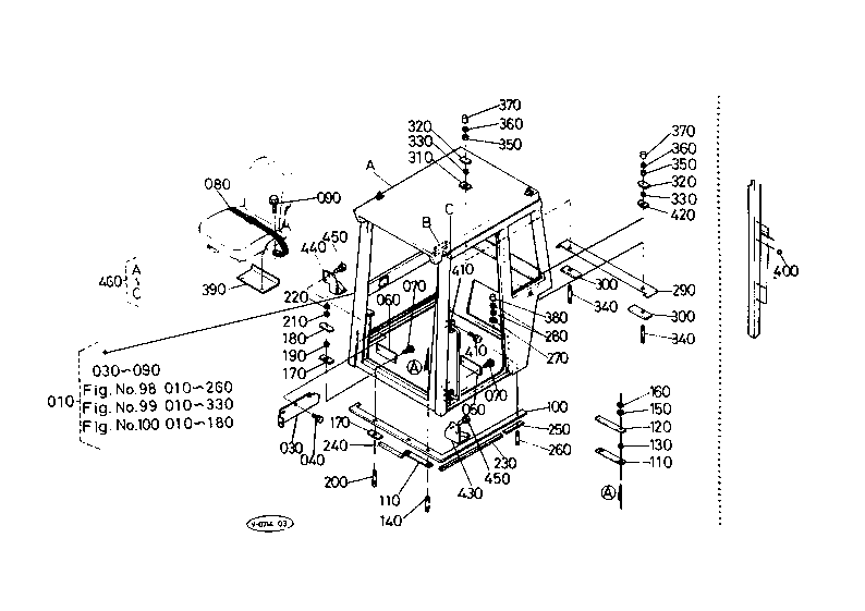 Cabin (Body) [Kta(Rops) Ktc]