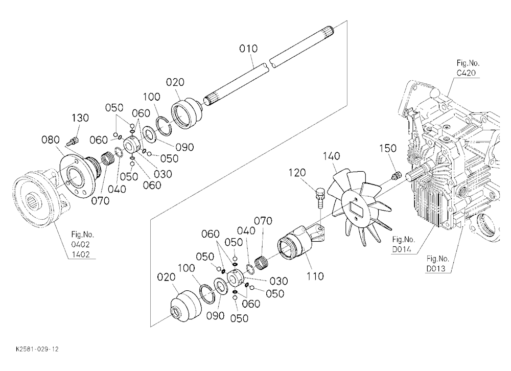 Propeller Shaft