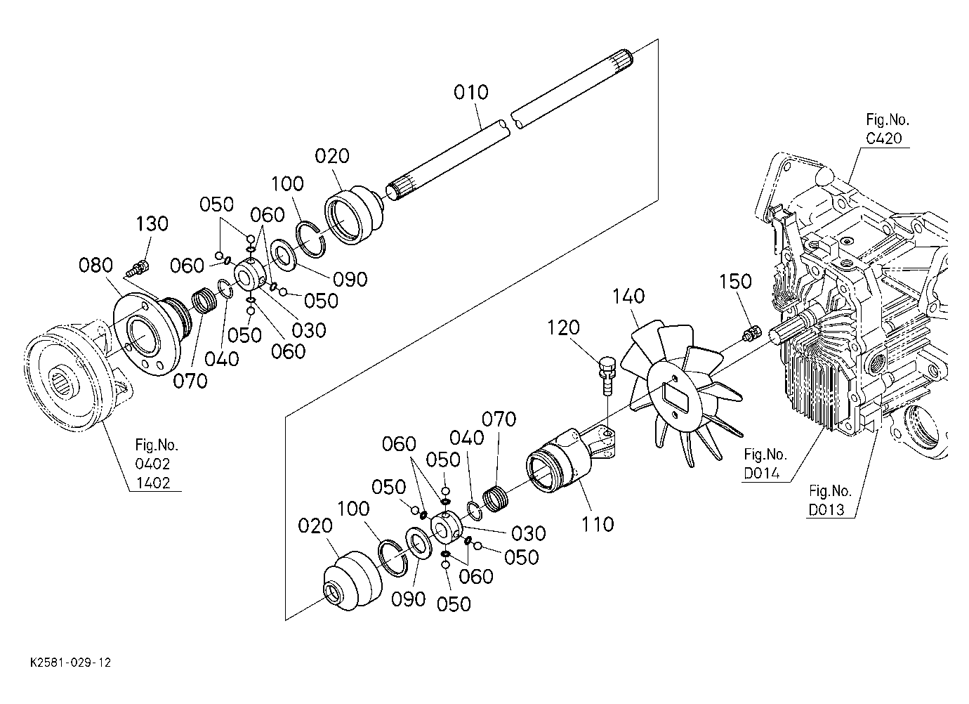 Propeller Shaft