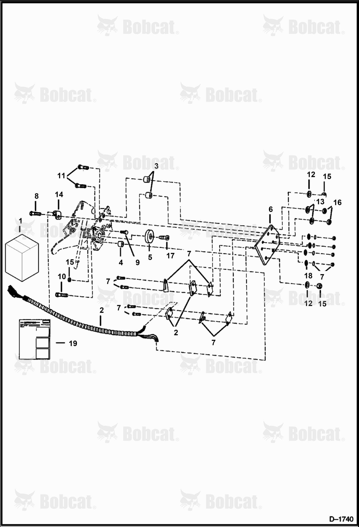 Neutral Start Kit  503111001 - 503111239