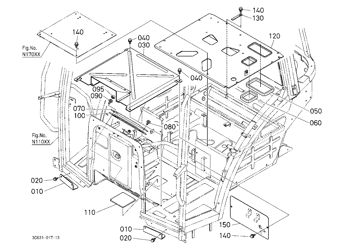Inspection Plate
