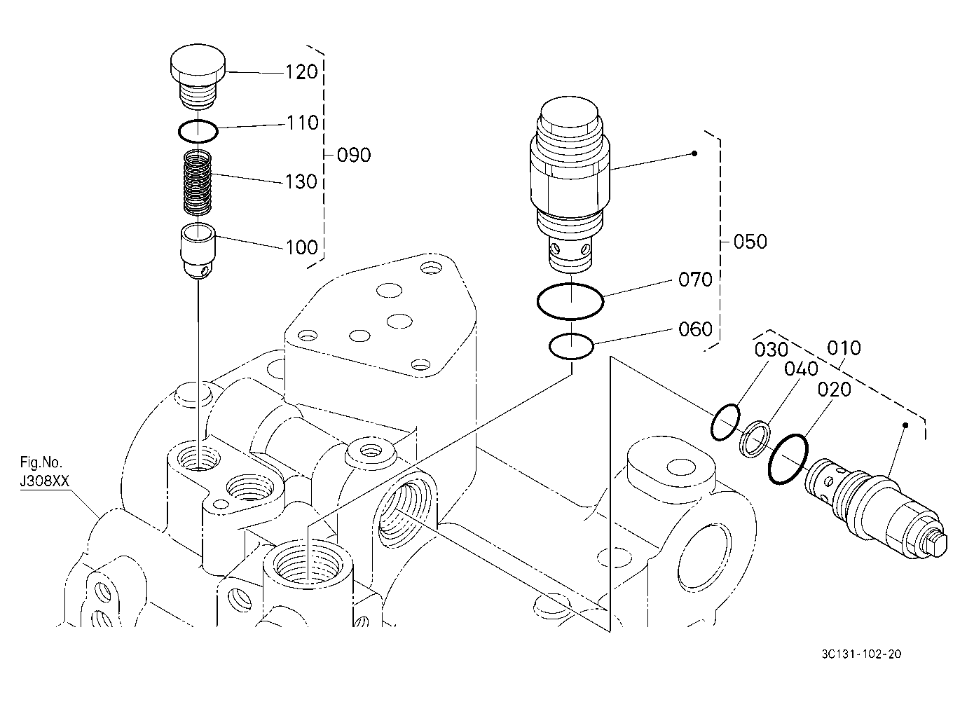 Safety Valve/Relief Valve