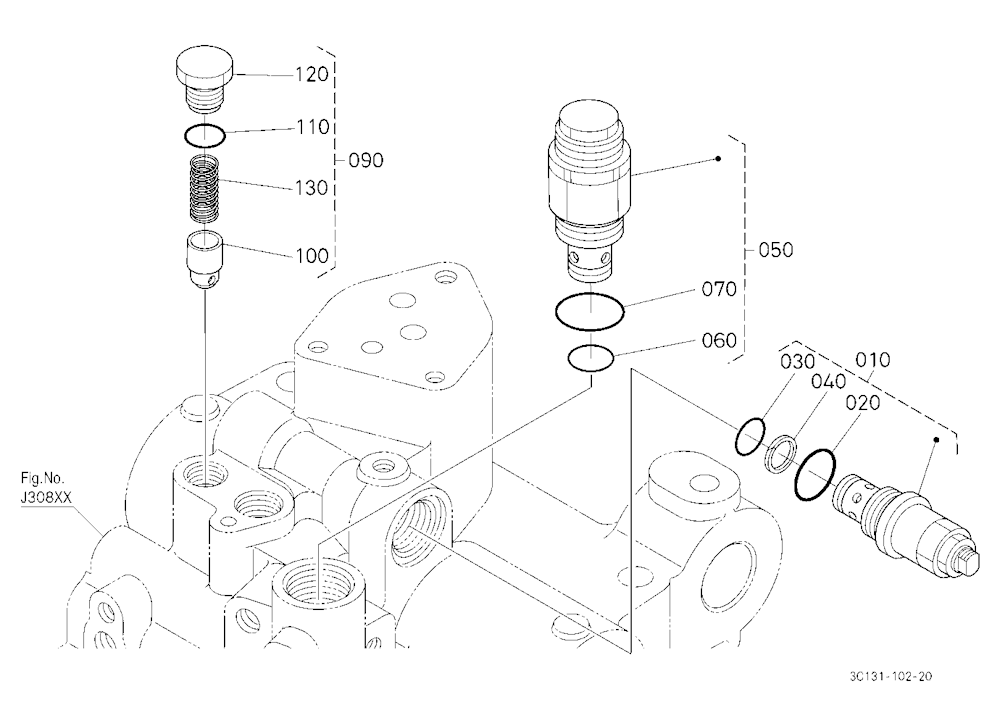 Safety Valve/Relief Valve