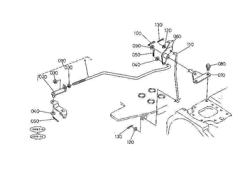 Accelerator Linkage