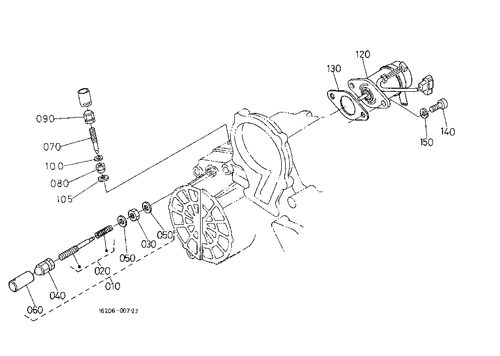 Stop Solenoid