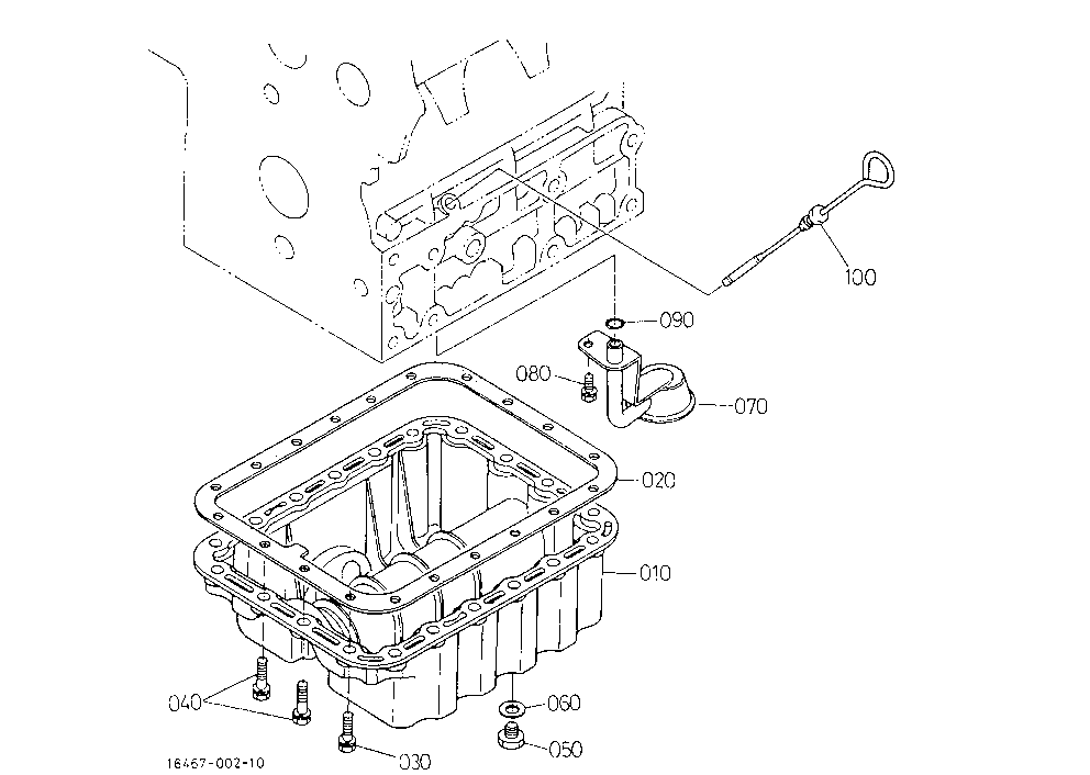 Oil Pan