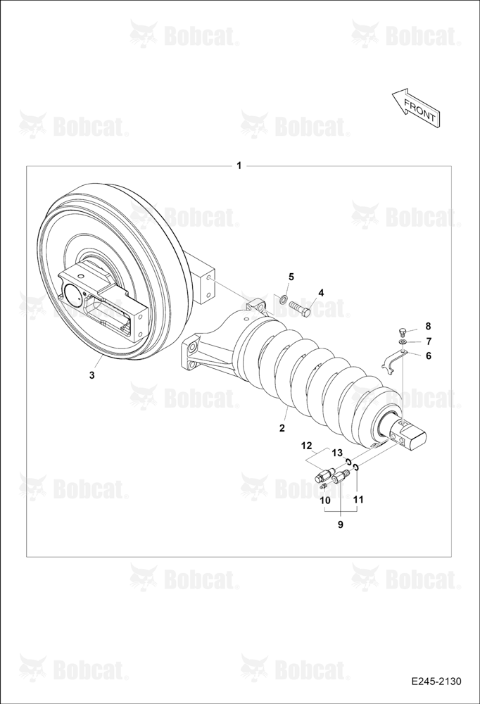 Track Adjuster