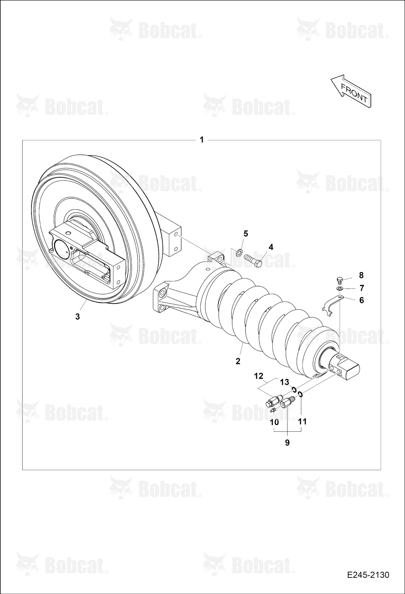 Track Adjuster