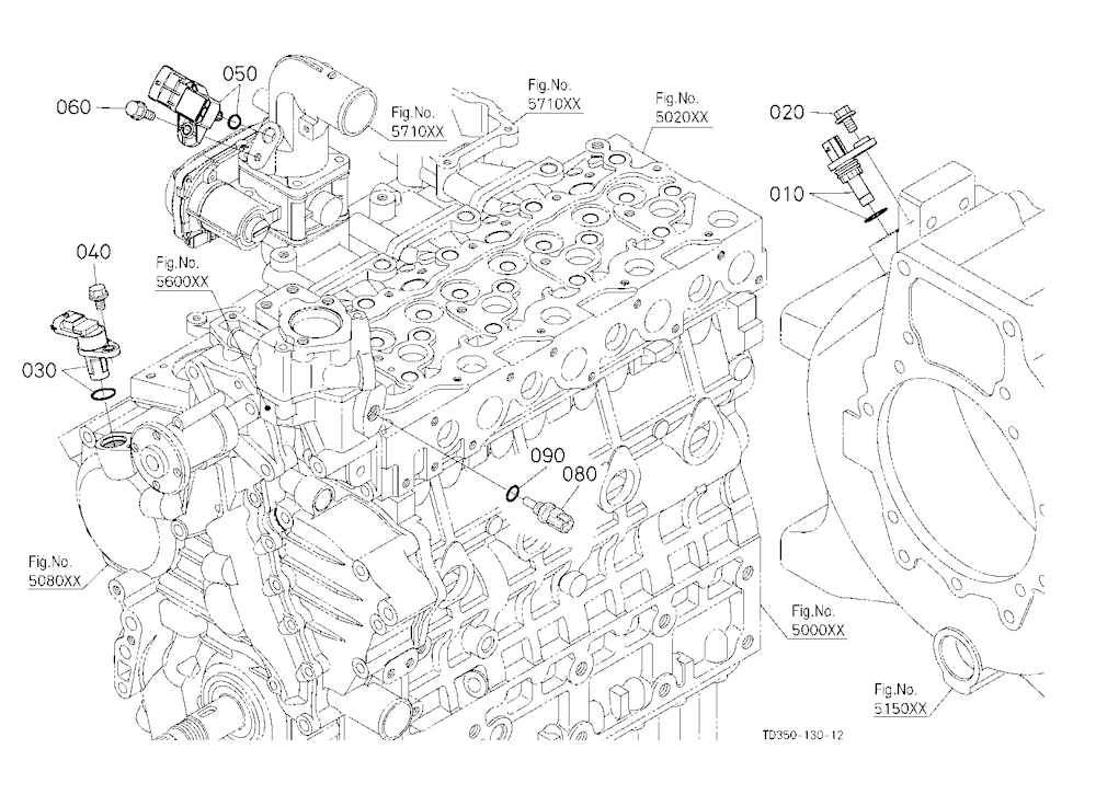 Switch/Sensor (Engine)