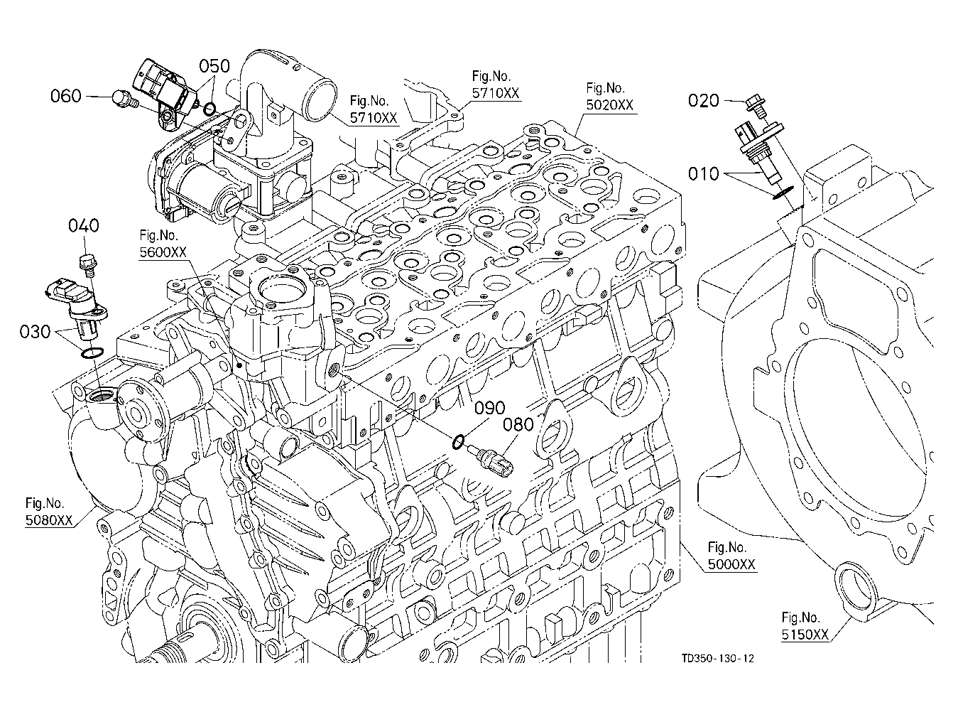 Switch/Sensor (Engine)