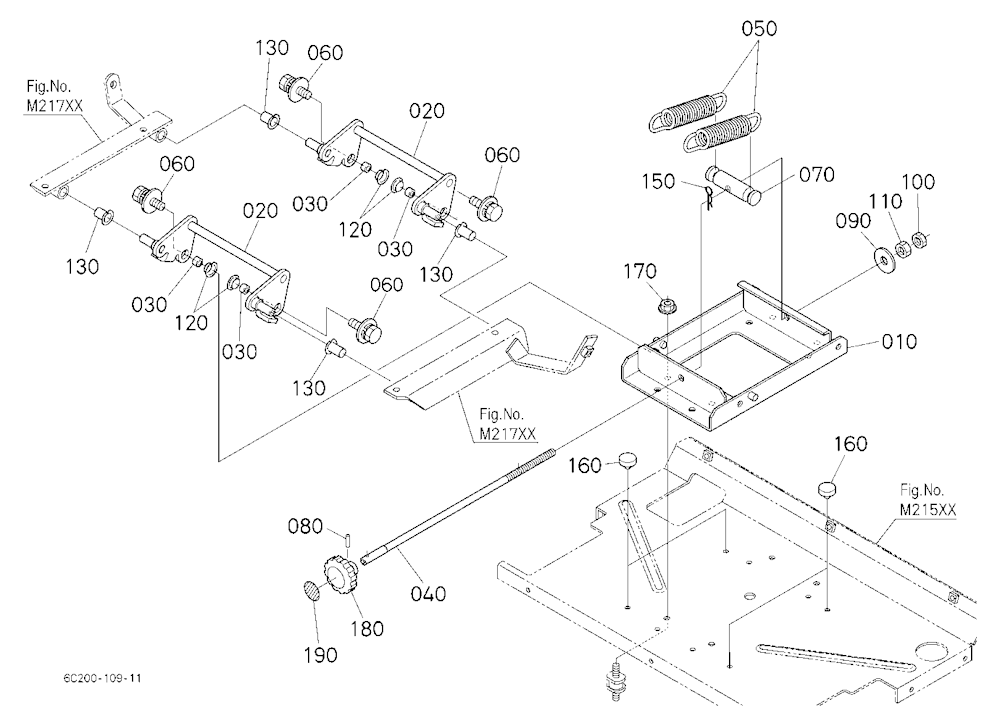 Seat Suspension