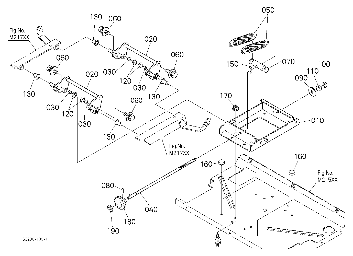 Seat Suspension