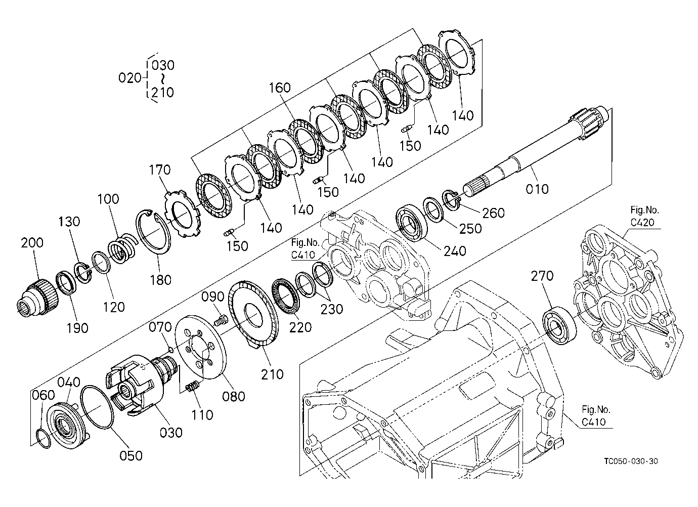 Pto Clutch