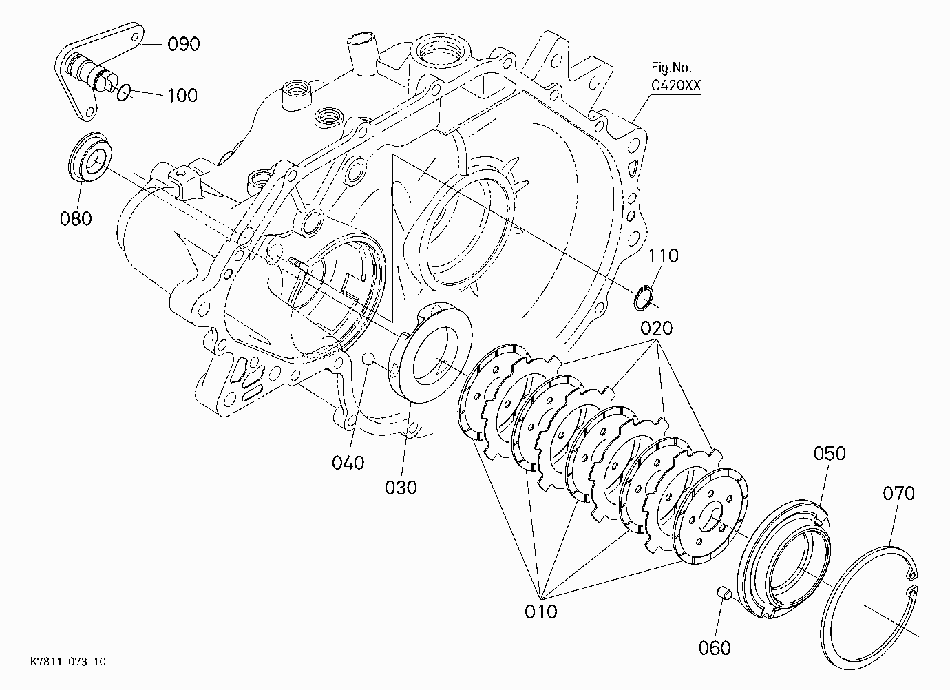 PARKING BRAKE
