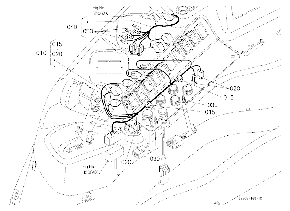 Electrical Wiring (Control Panel) [Dtsc]