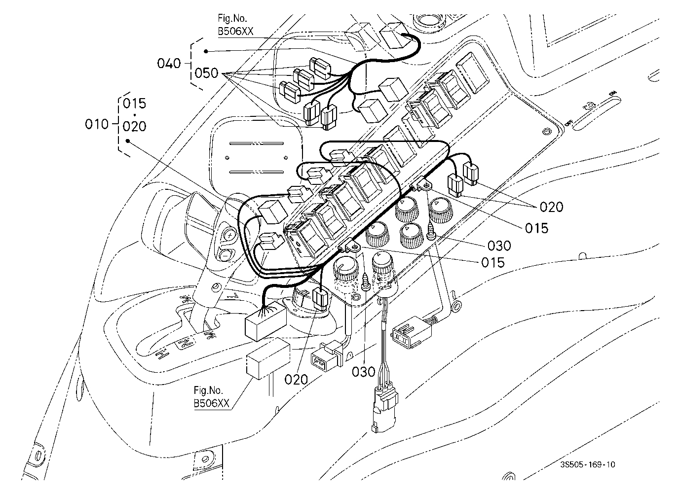 Electrical Wiring (Control Panel) [Dtsc]