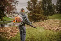 Thumbnail of STIHL BR 430 Backpack Blower Action1