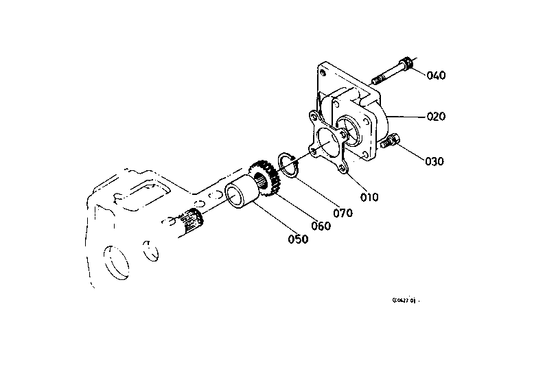 Pump Base [D950-Bh-1(-Sw)]