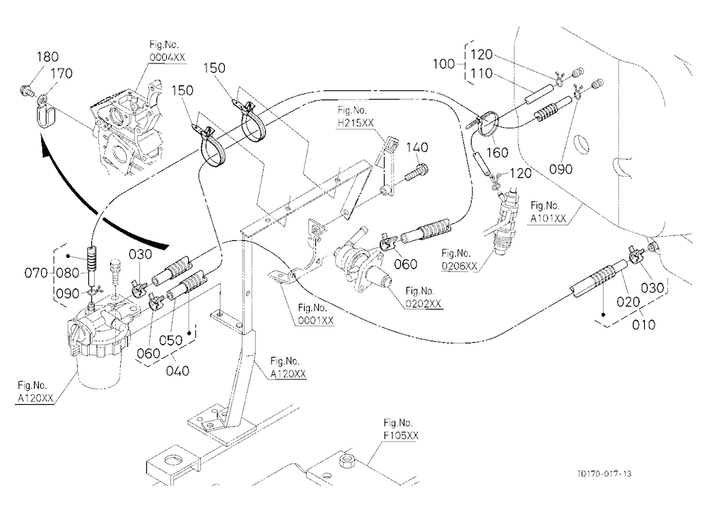 Fuel Pipe