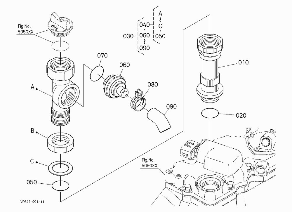 CCV RELIEF VALVE