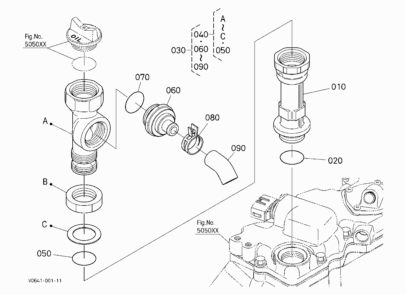 CCV RELIEF VALVE