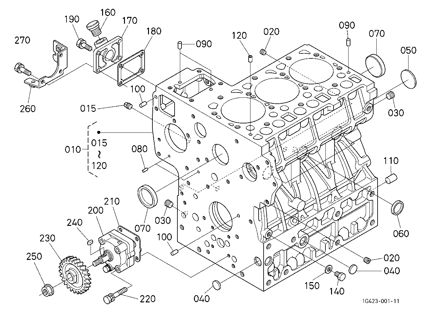 Crank Case