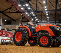 Thumbnail of Kubota M X5400 Utility