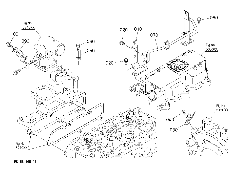 Wire Harness Bracket