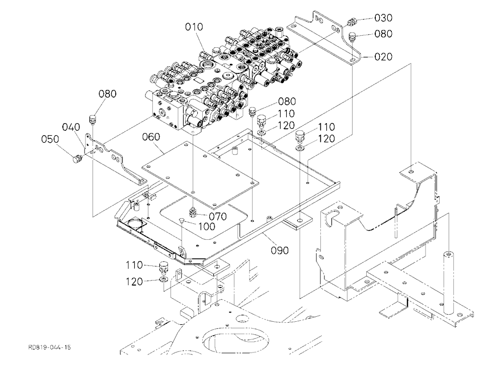 Control Valve 1 [Standard Type]