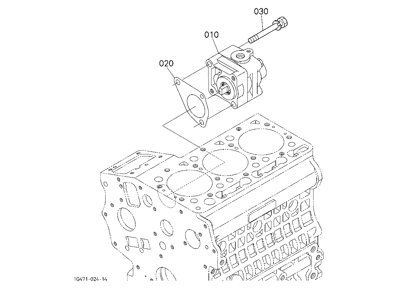 Hydraulic Pump