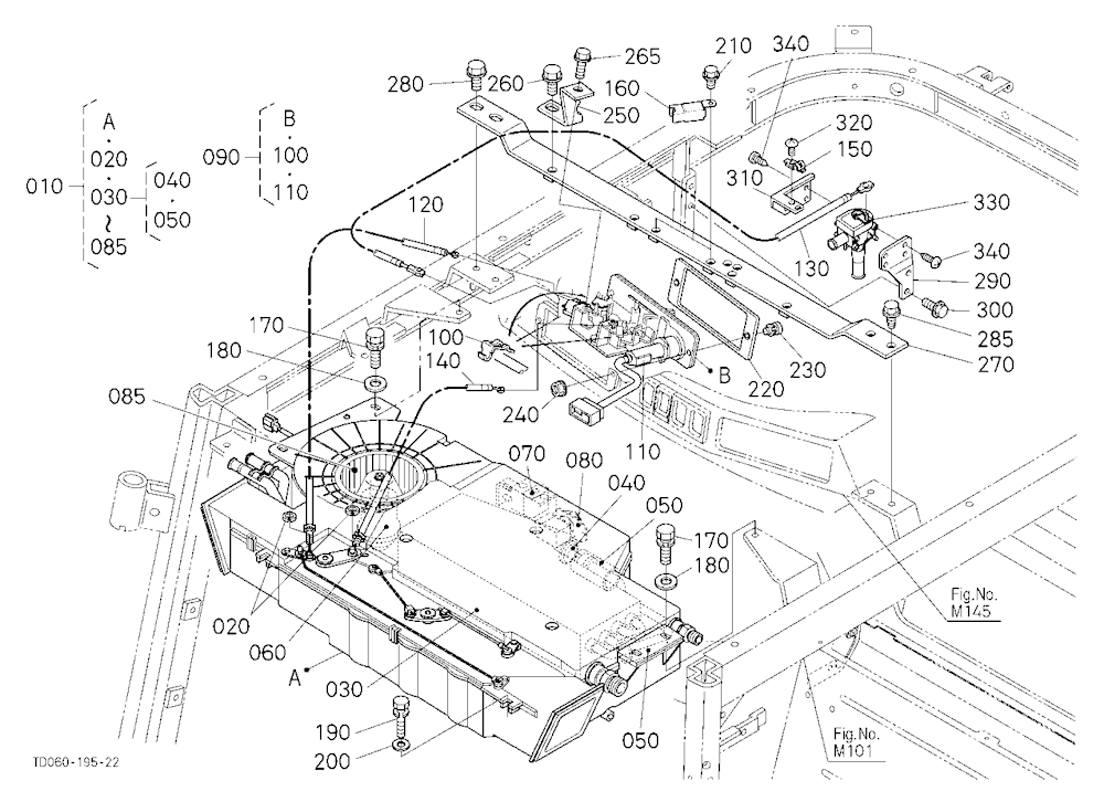 Air Conditioner [Cab Type]