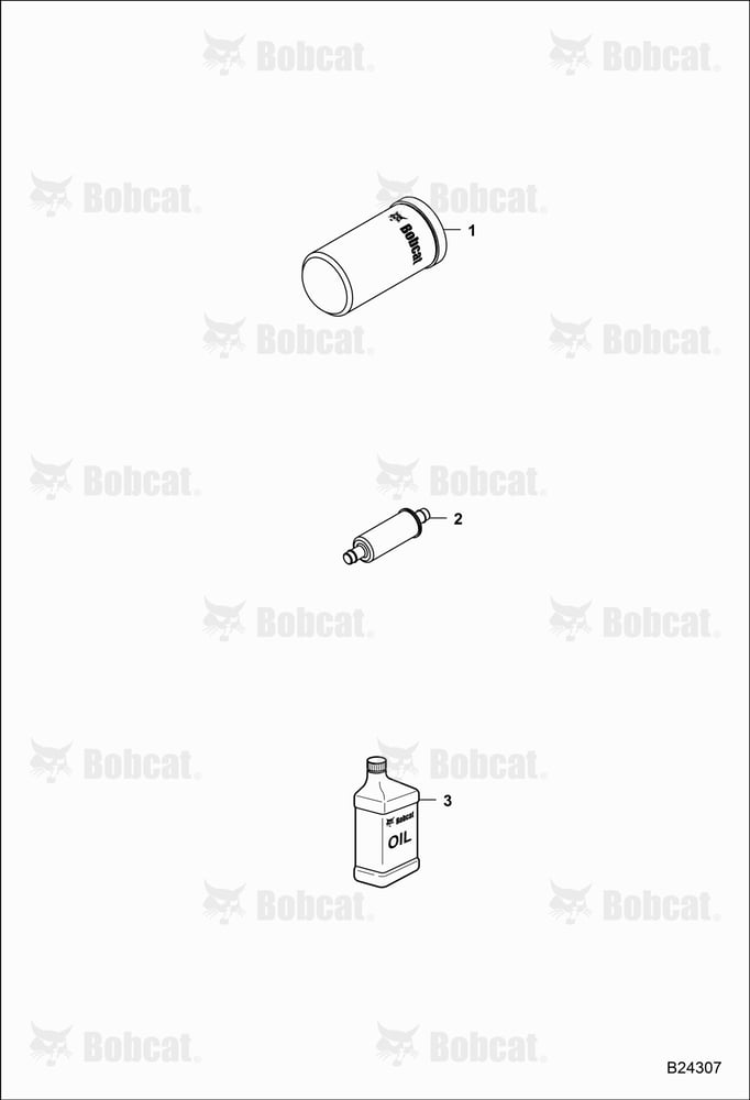 Maintenance Schedule (100 HOUR)