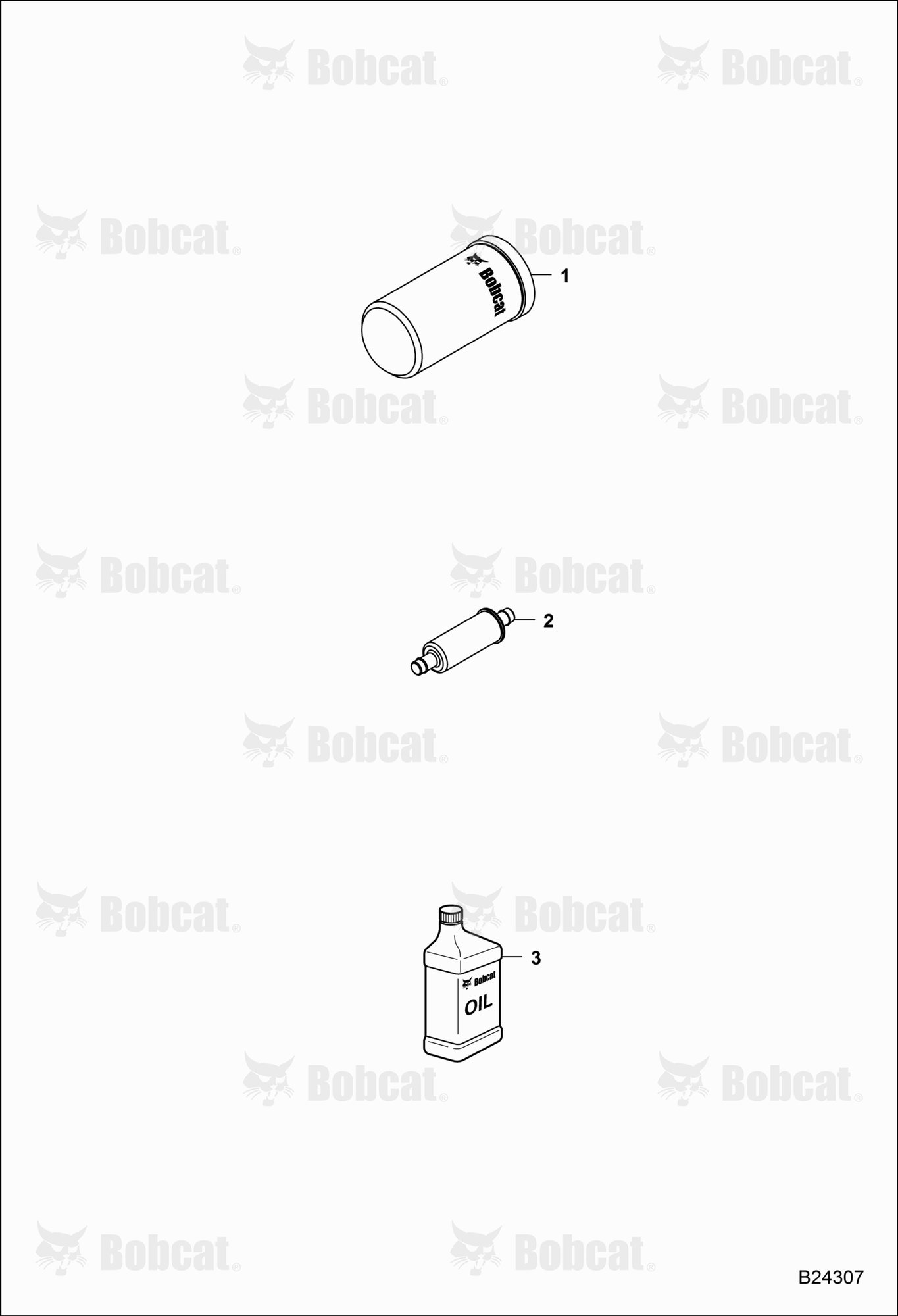 Maintenance Schedule (100 HOUR)