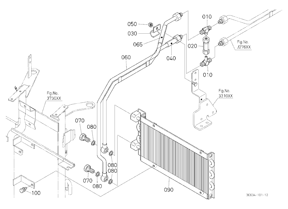 Oil Cooler