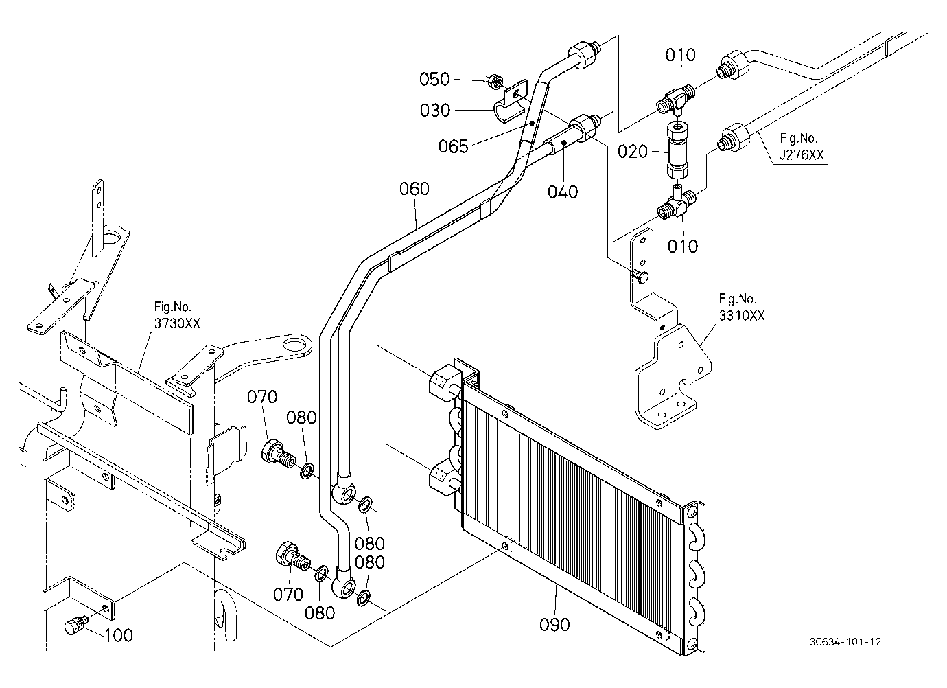 Oil Cooler