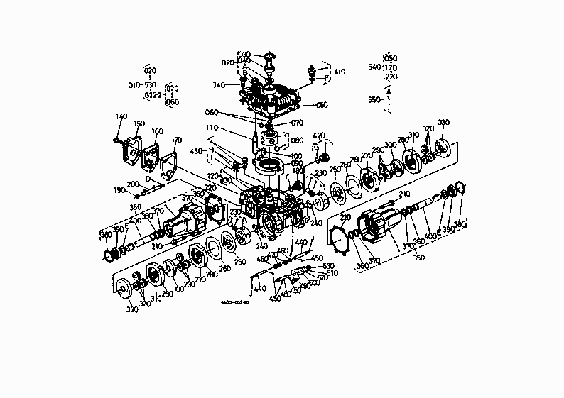 HST [COMPONENT PARTS]