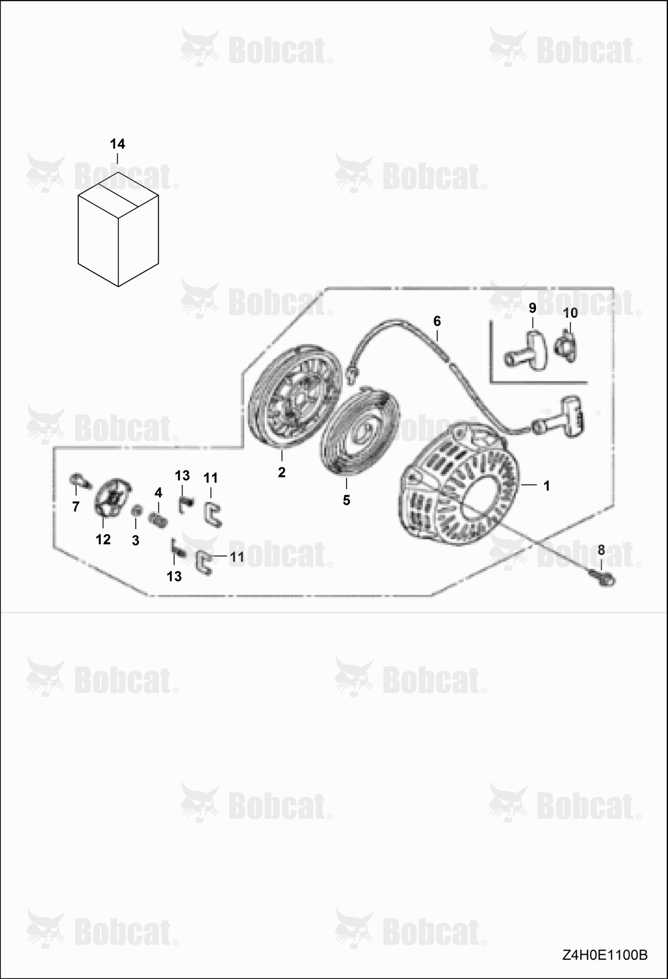 Recoil Starter