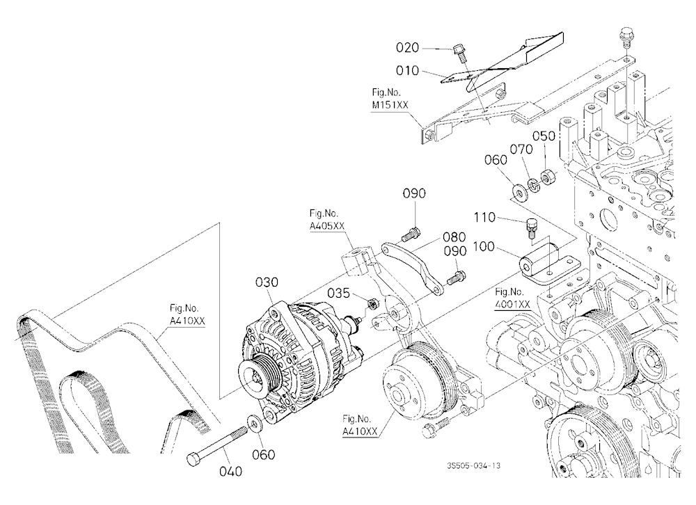 Alternator