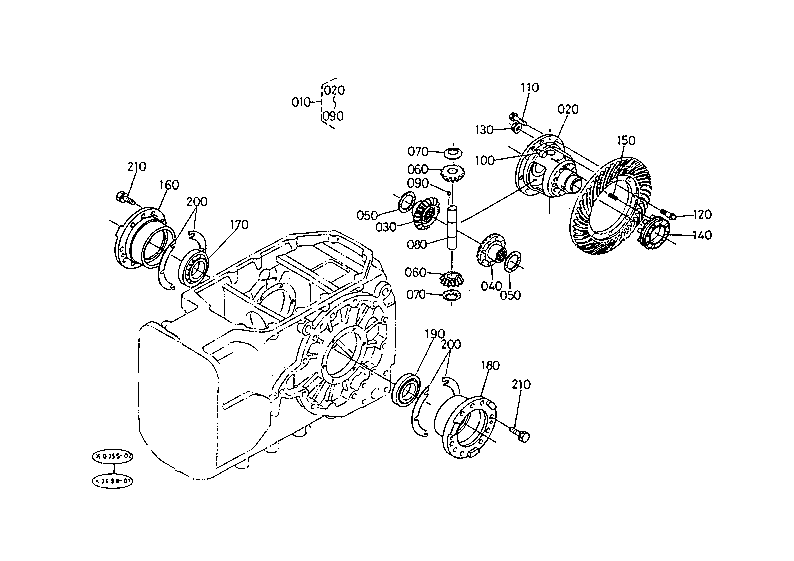 Differential (Rear)