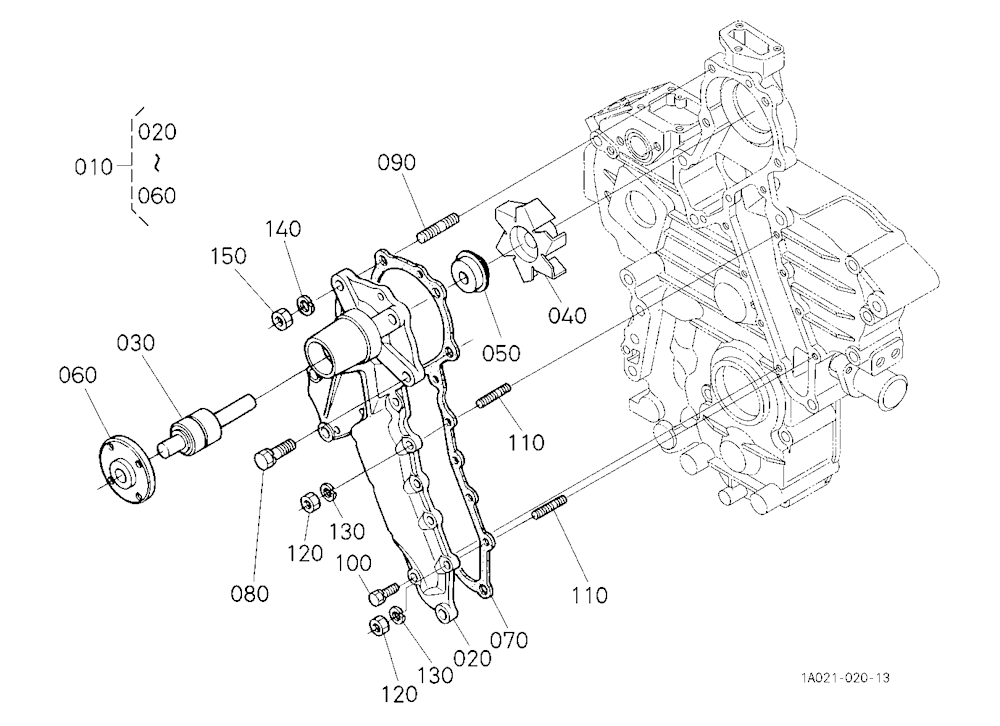 Water Pump